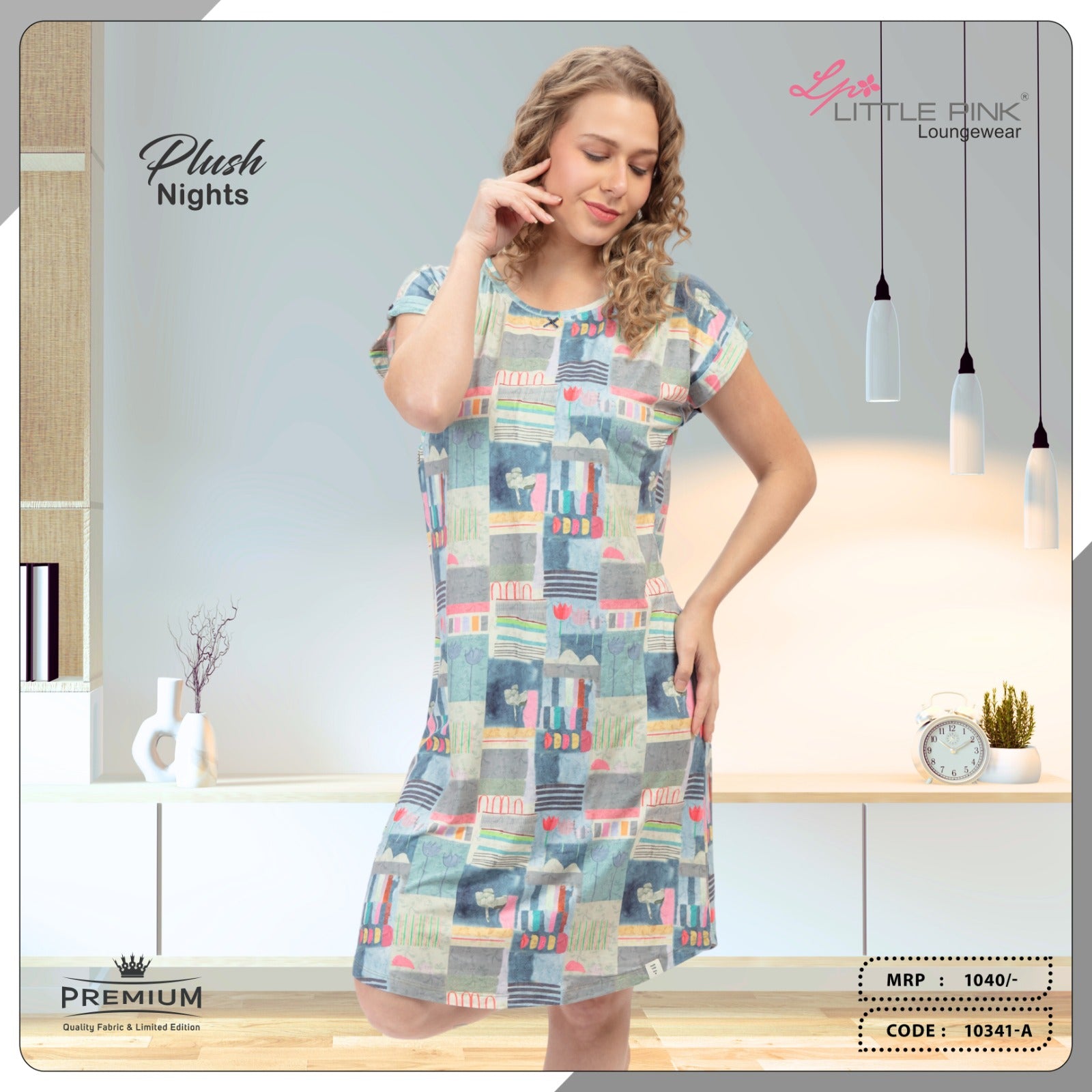 10341 SHORT NIGHTY