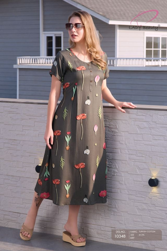 10348 LADY BAEUTY NIGHTY