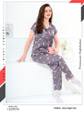 Satin NIght Suit 15597A