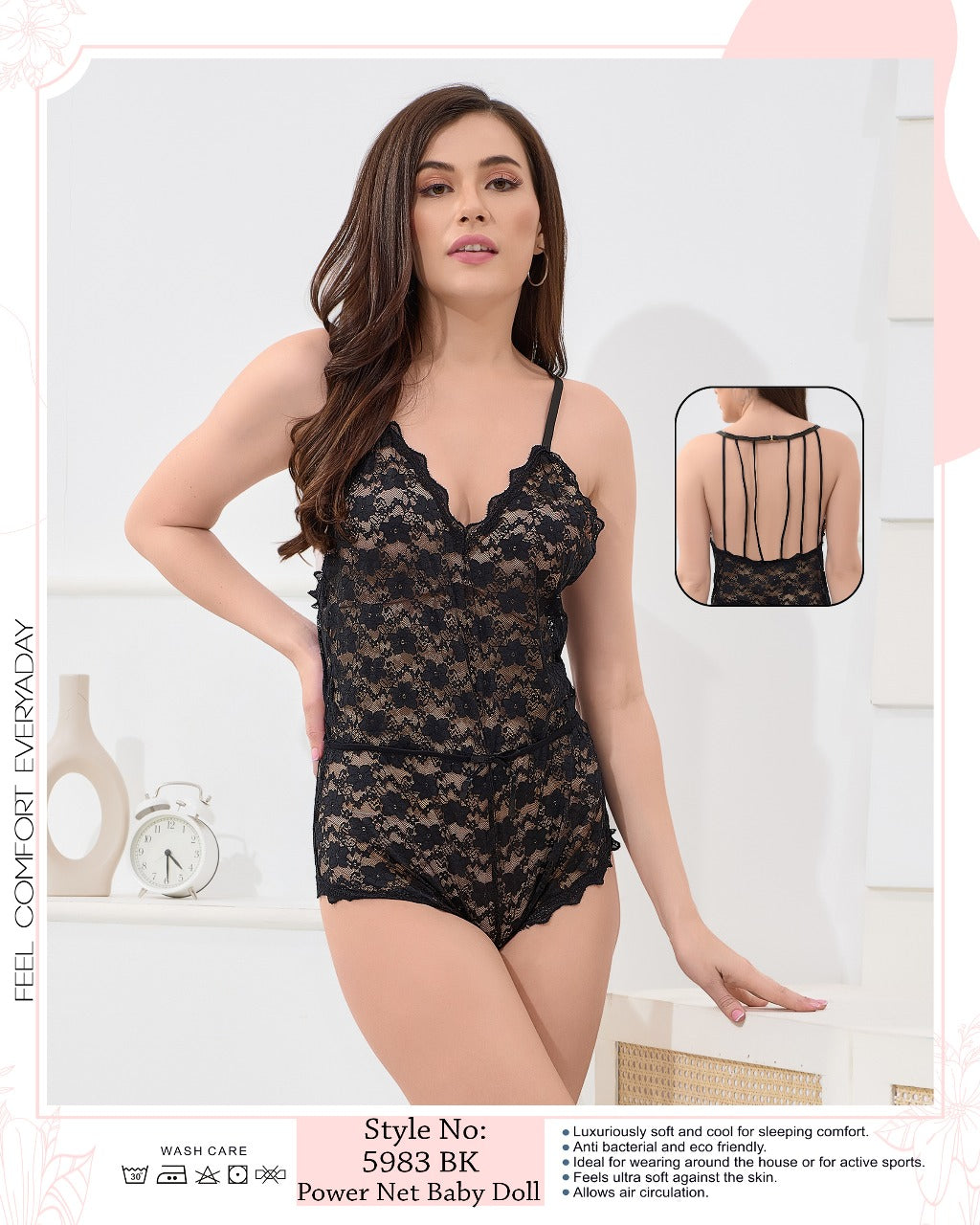 5983-BABY DOLL