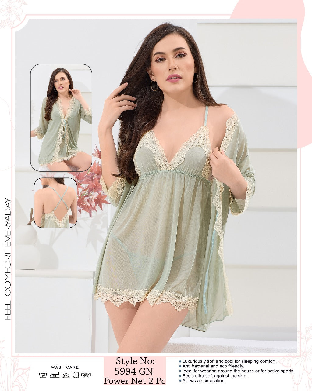 5994-BABY DOLL