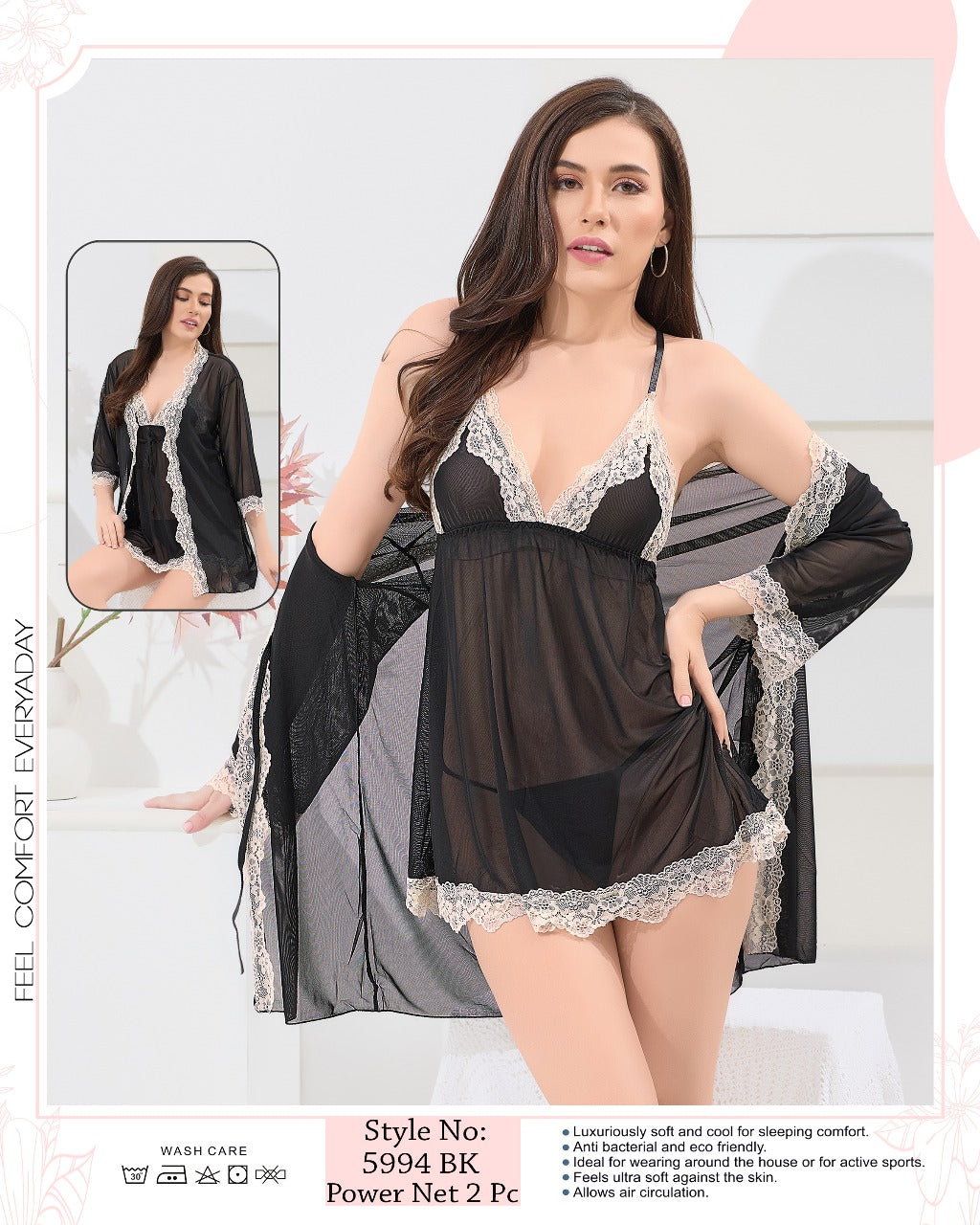 5994-BABY DOLL
