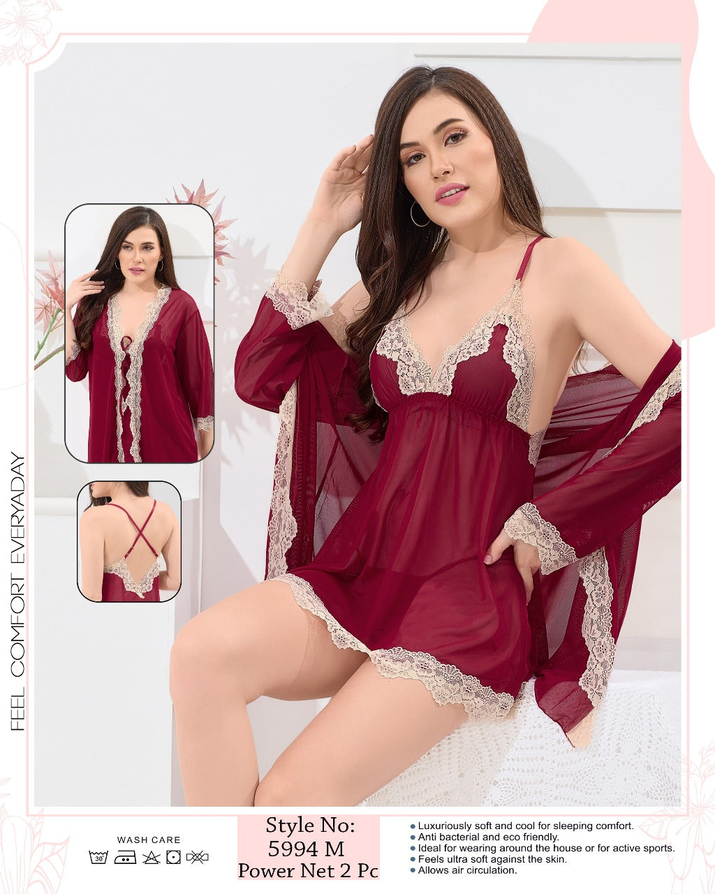 5994-BABY DOLL
