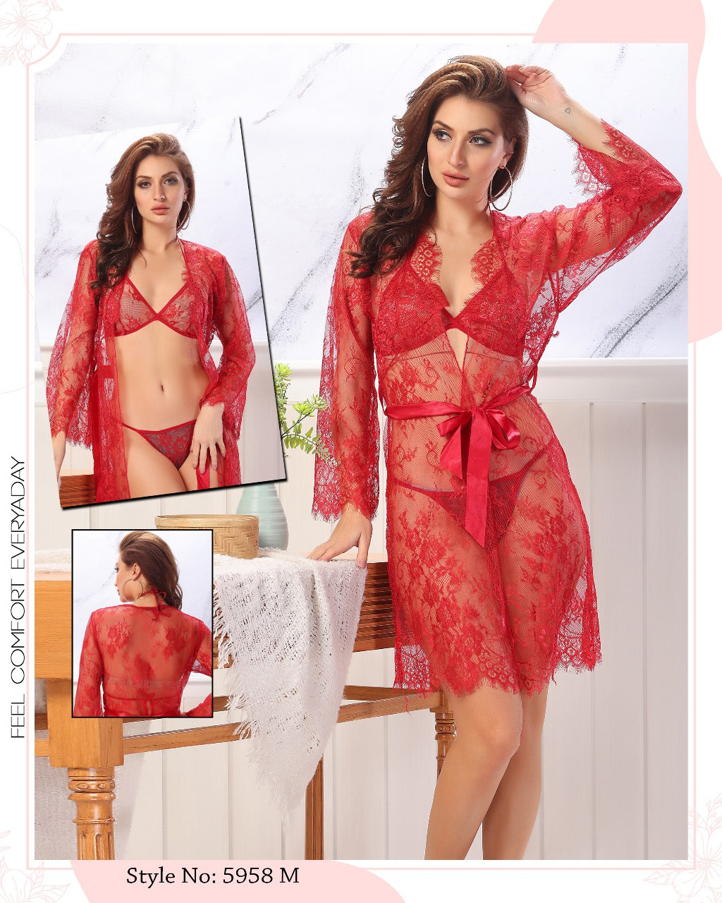5958-BABY DOLL