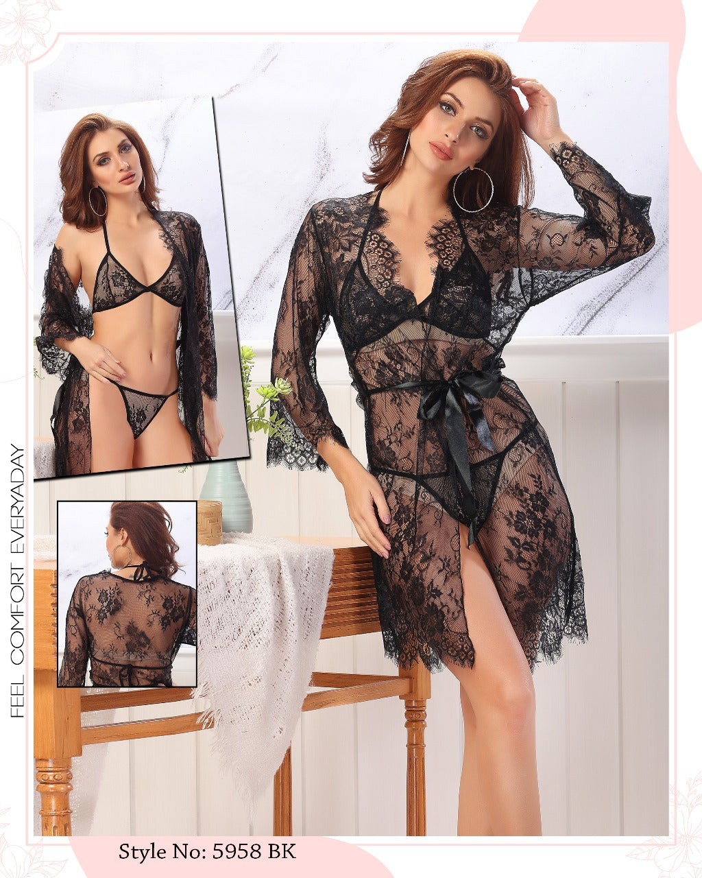 5958-BABY DOLL