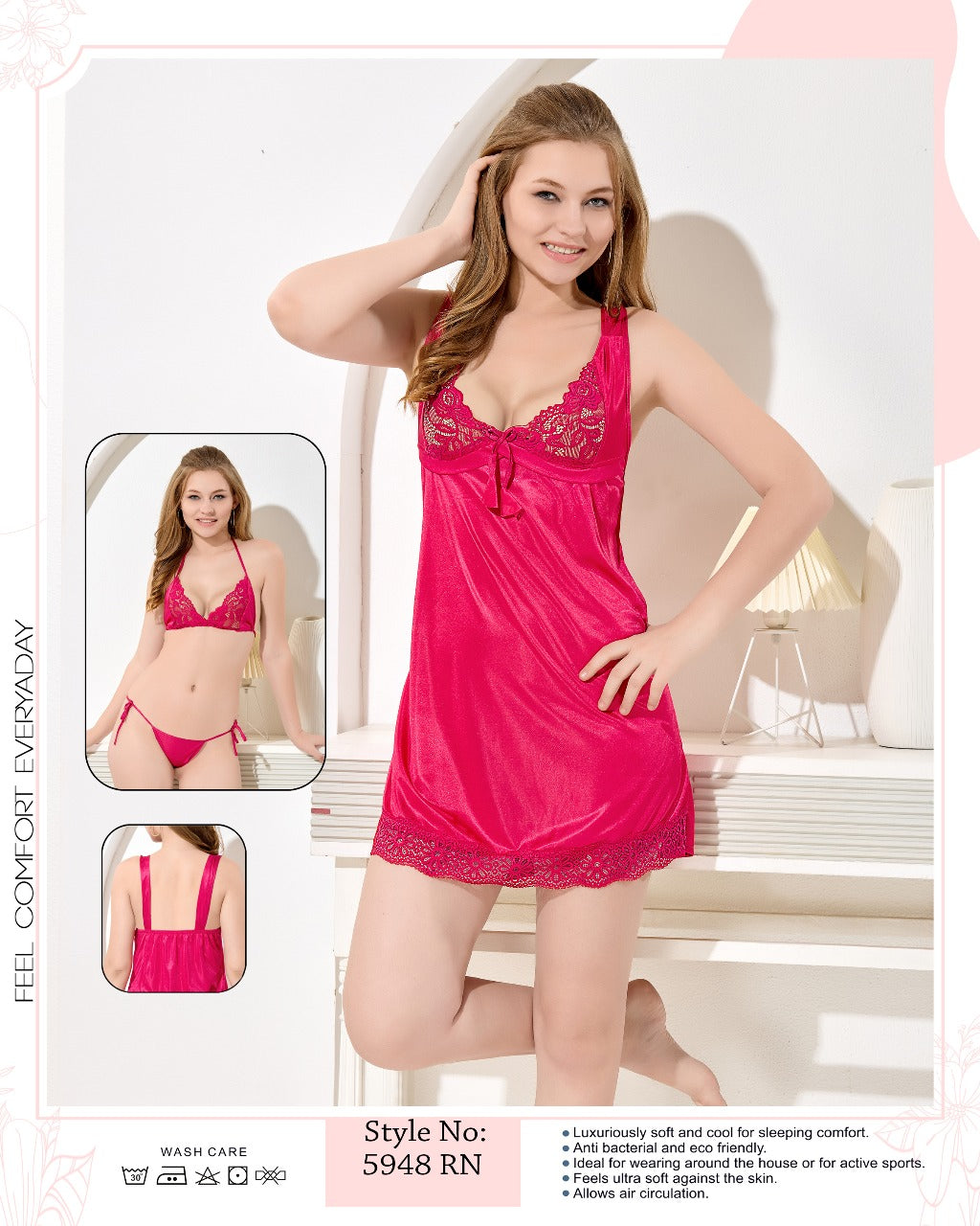 5948-BABY DOLL