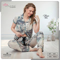 10266 FRONT OPEN NIGHT SUIT