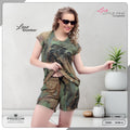 10160 SHORT NIGHT SUIT