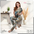 10272 FRONT OPEN NIGHT SUIT