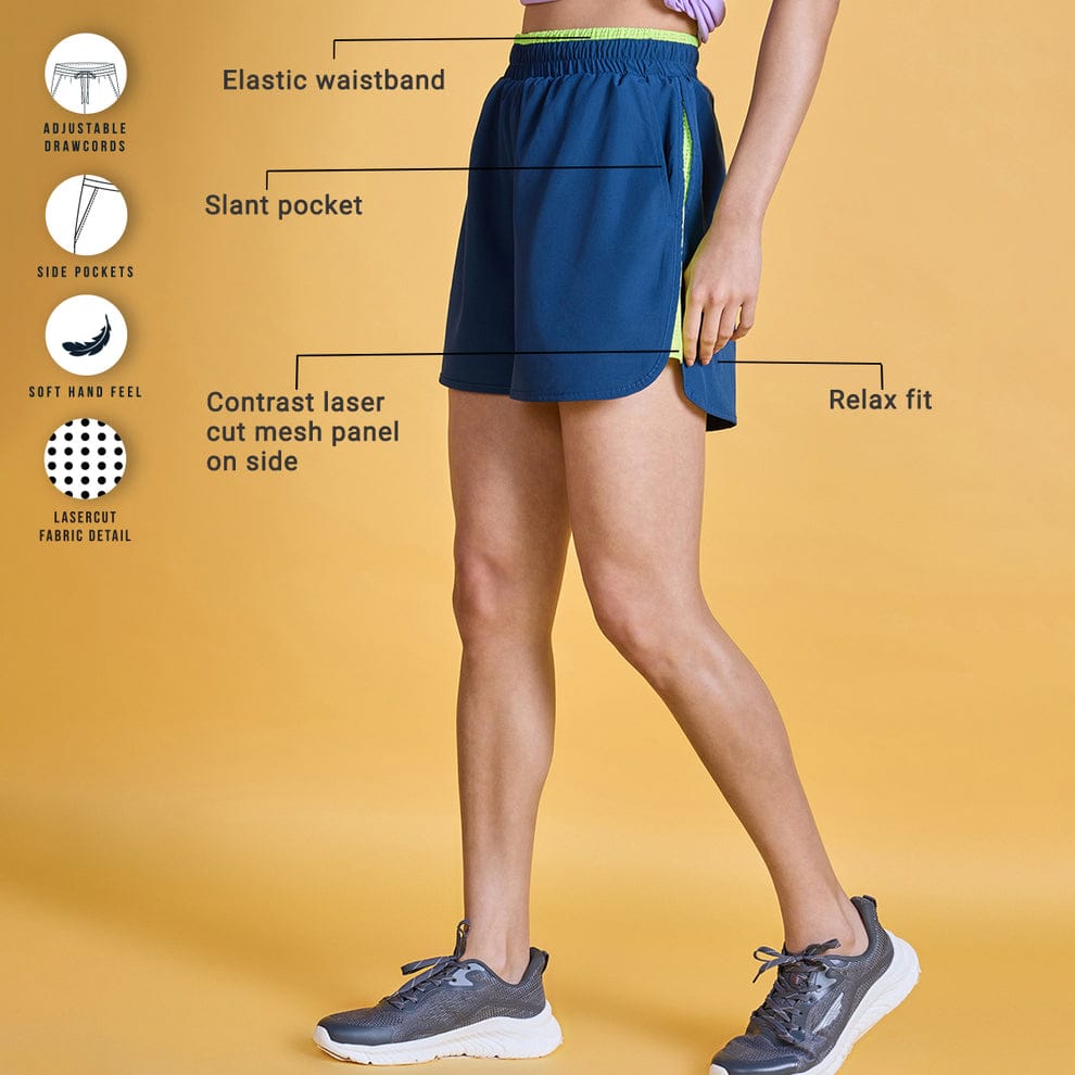275 Nykaa Shorts