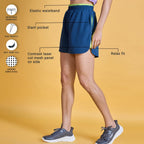 275 Nykaa Shorts