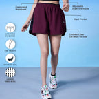 275 NYKAA SHORTS