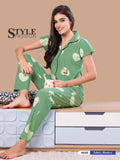 4050 FRONT OPEN NIGHT SUIT