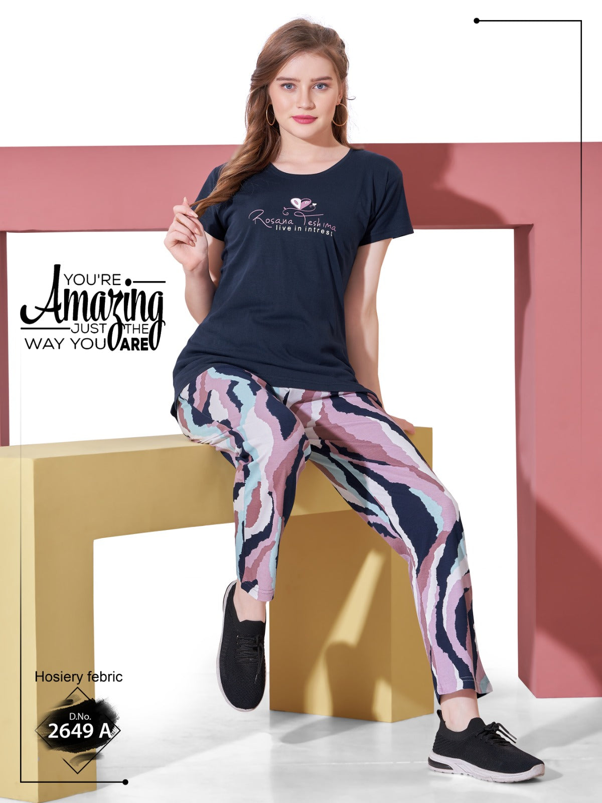 2649 NIGHT SUIT