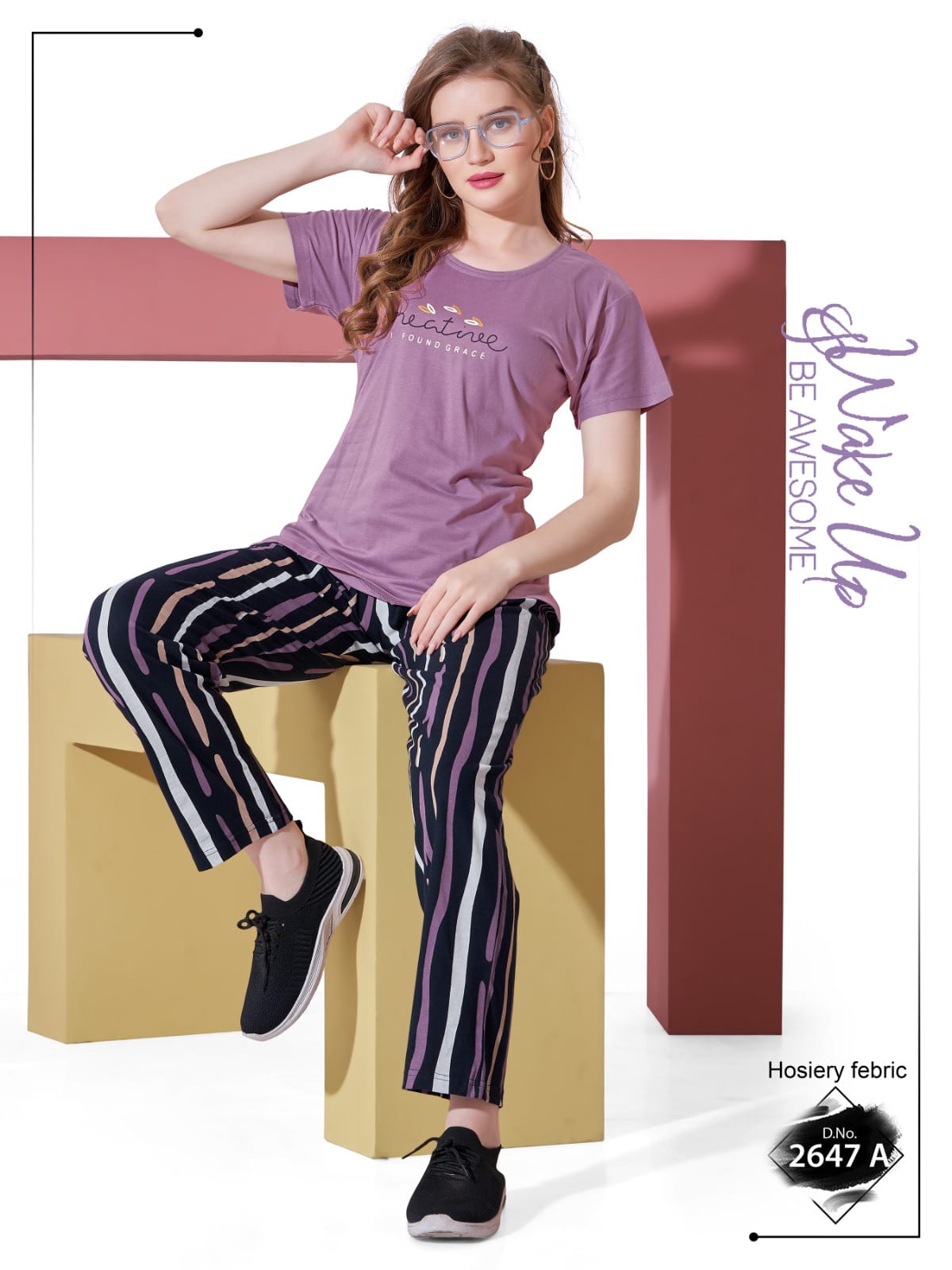 2647 Night Suit
