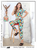2520 FRONT OPEN NIGHT SUIT