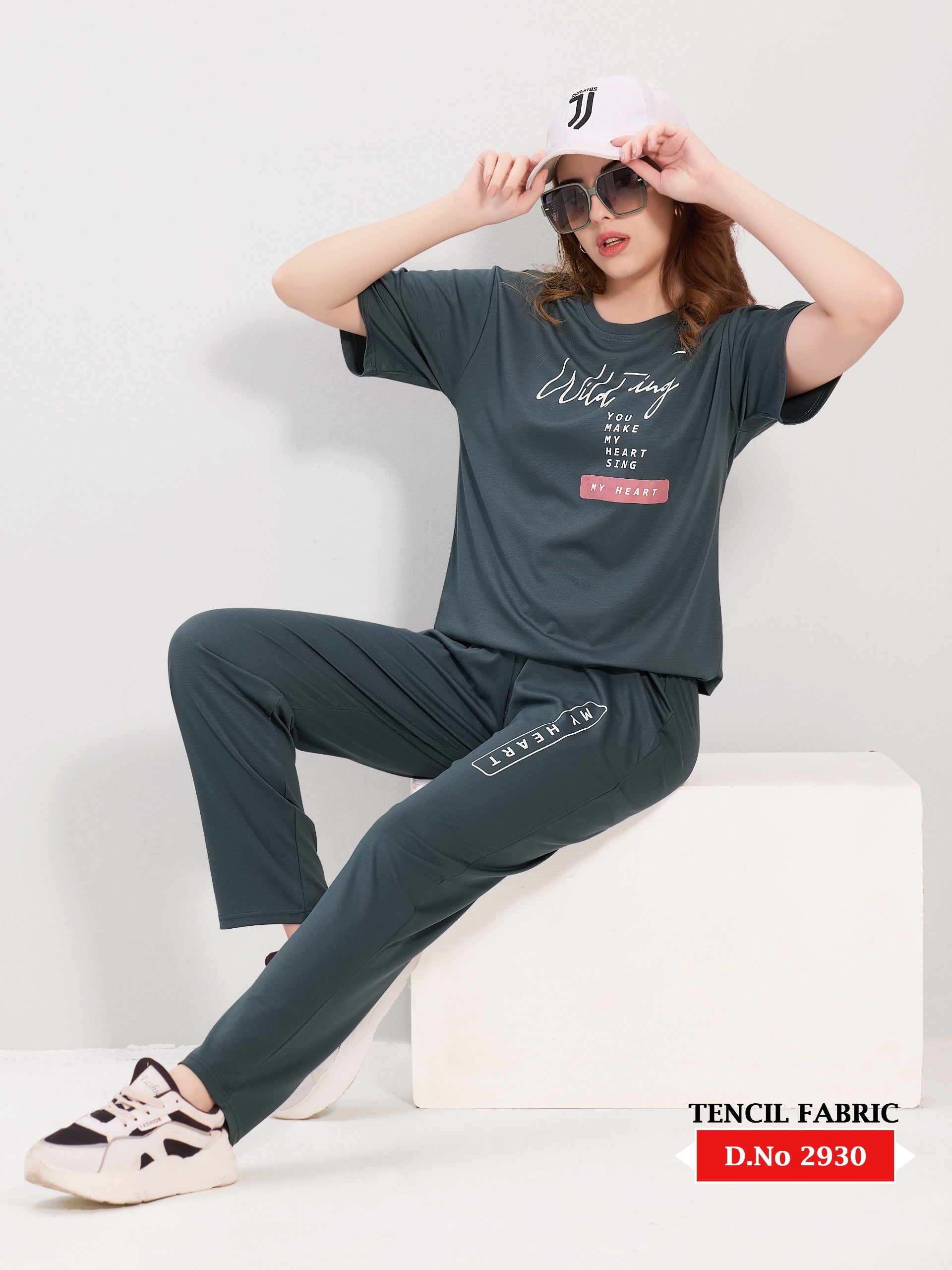 Tencil Night suit