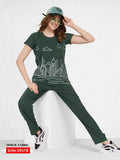 Tencil Night Suit