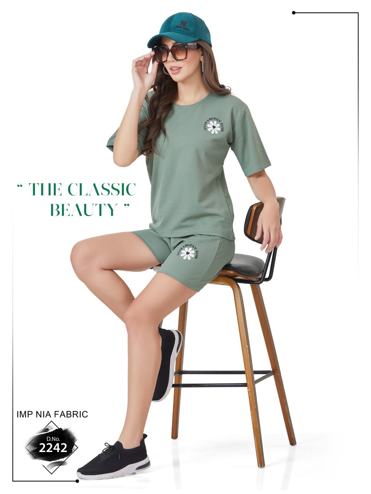 Gujji Short Night Suit