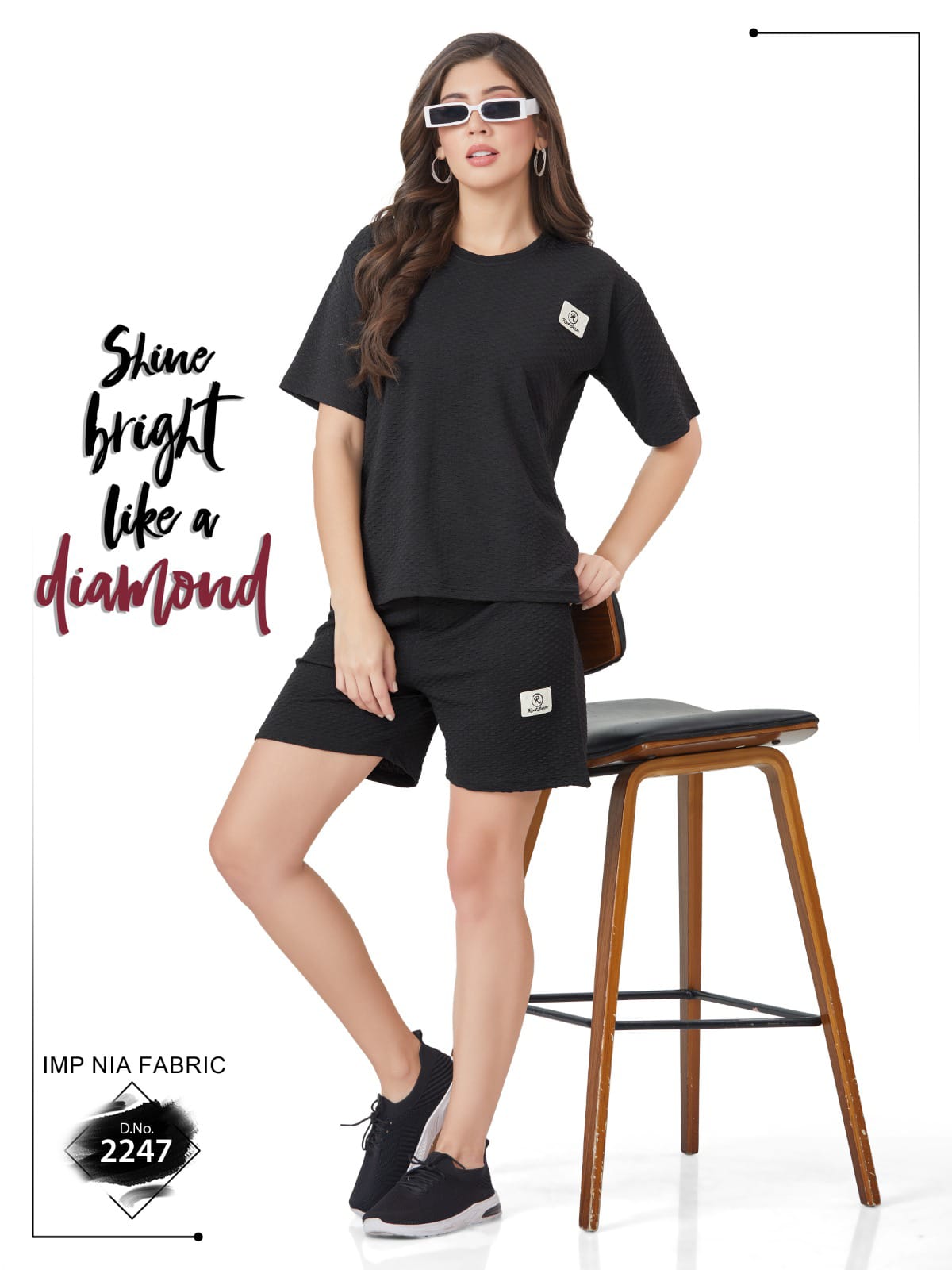 Gujji Short Night Suit ml