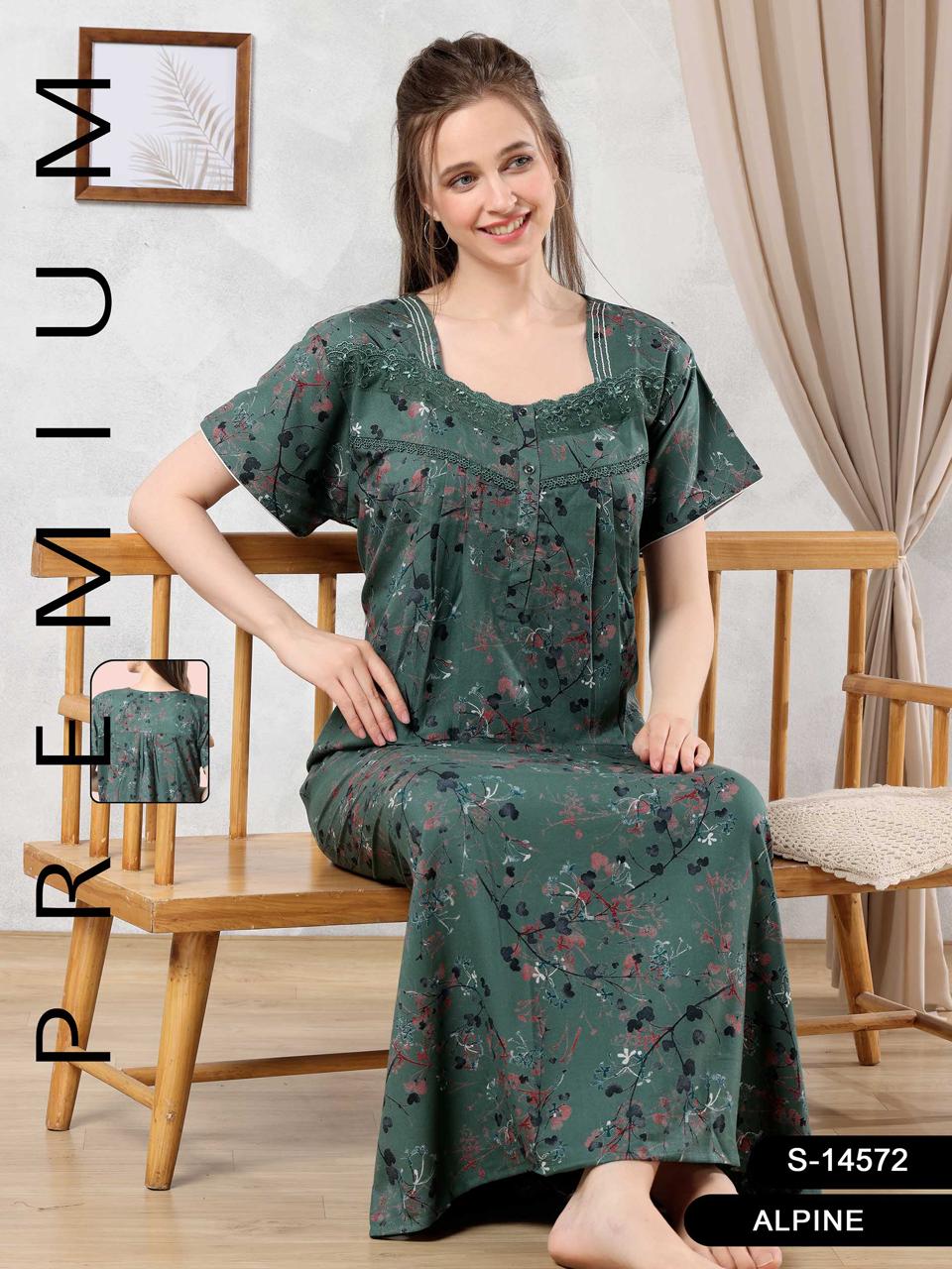 14572 ALPINE NIGHTY
