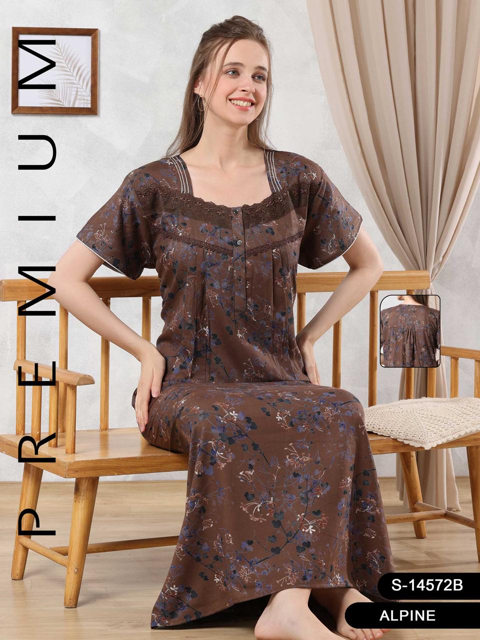 14572 ALPINE NIGHTY