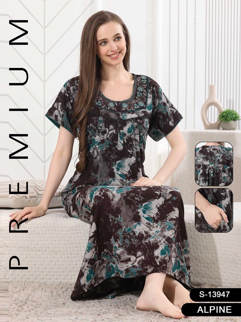 13947 ALPINE NIGHTY