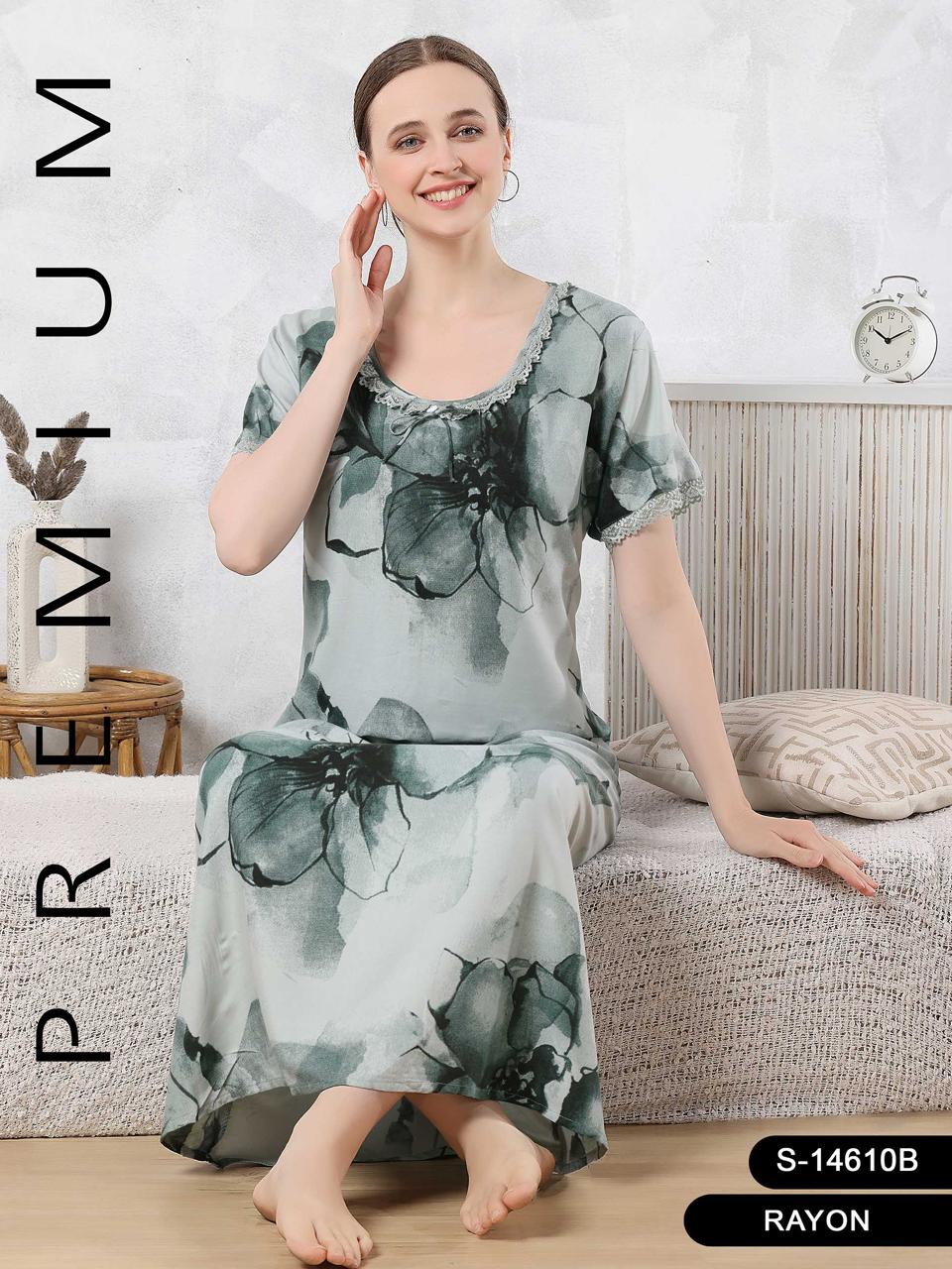 14610 RAYON DIGITAL PRINT NIGHTY