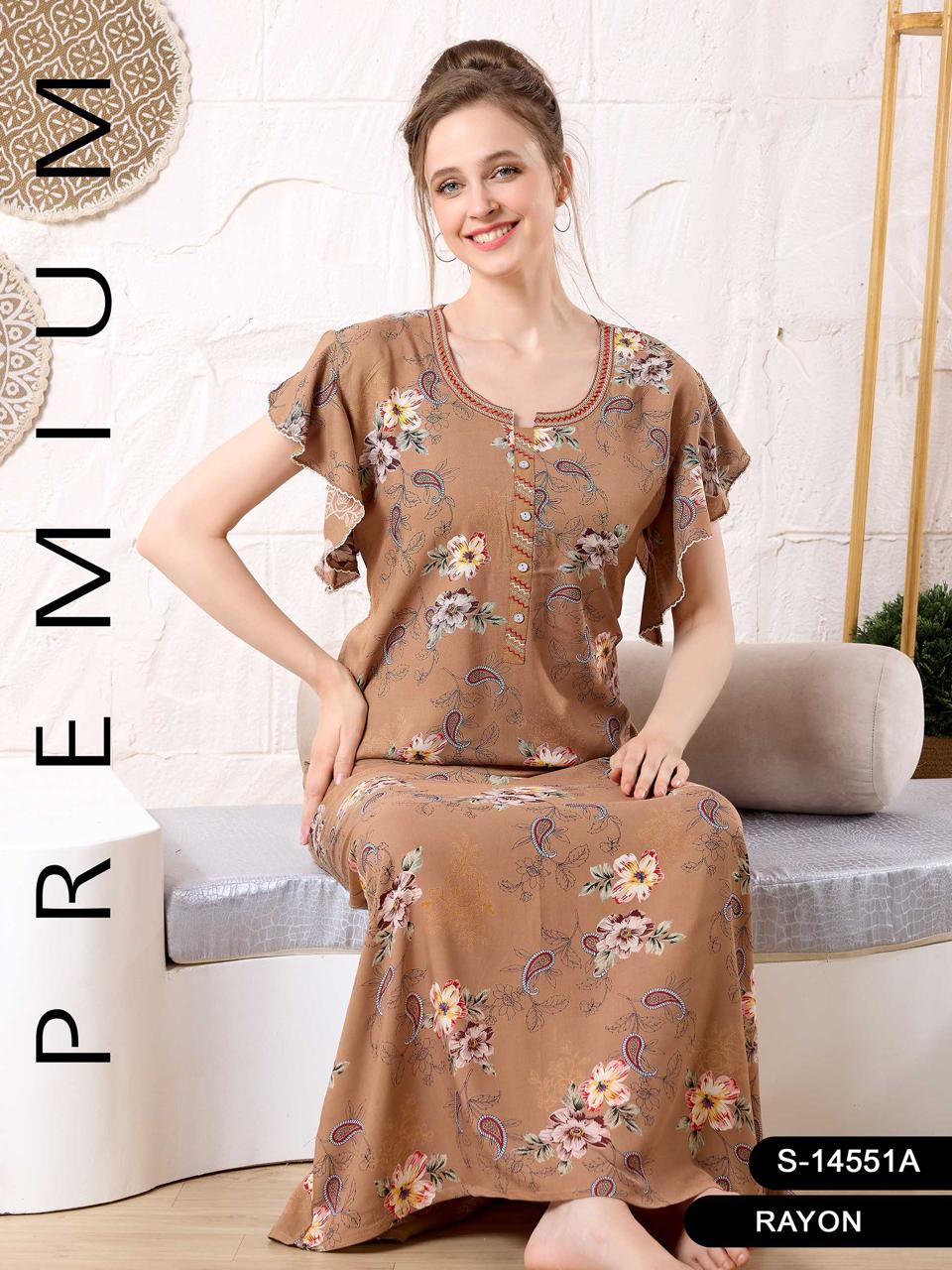14551 ALINE ALPINE NIGHTY