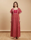 JAIPURI COTTON NIGHTY