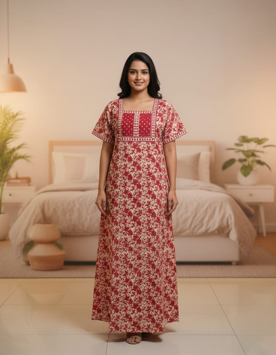JAIPURI NIGHTY L SIZE GJVS