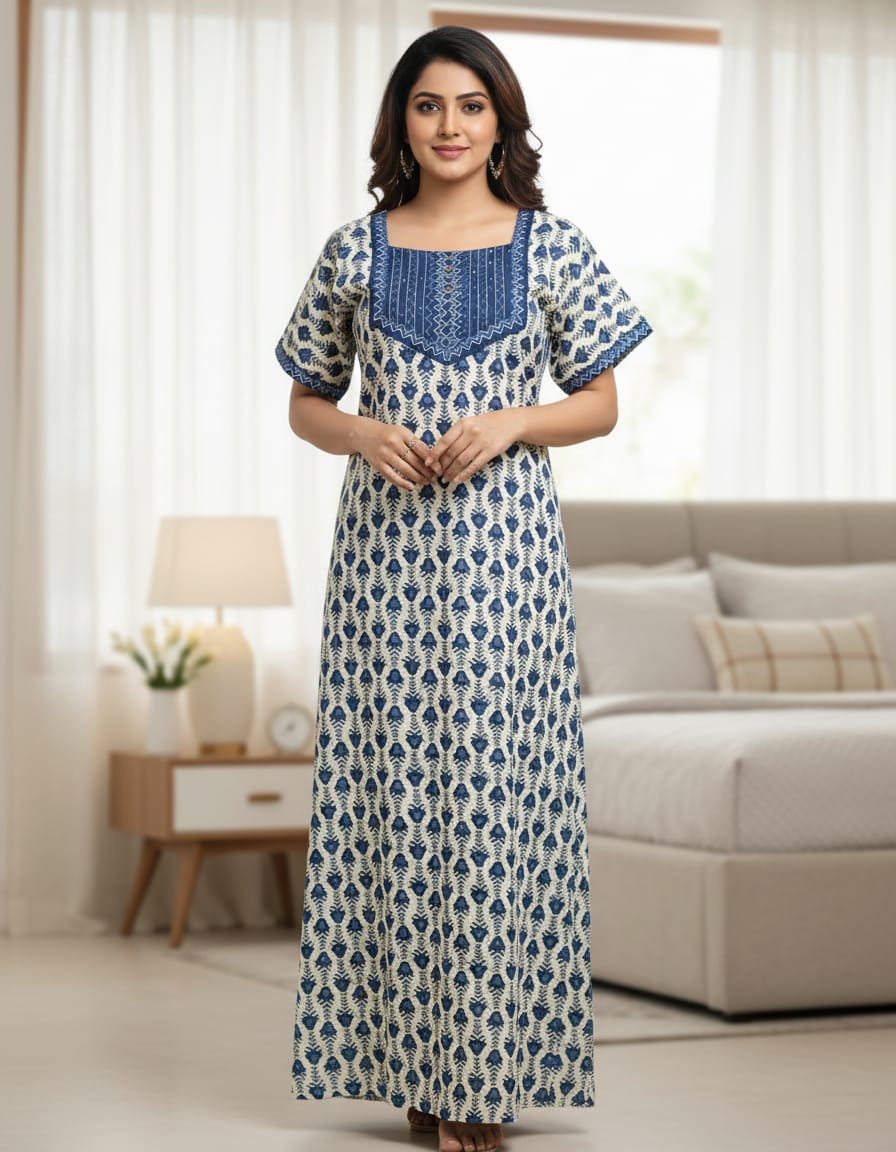 JAIPURI NIGHTY L SIZE GJVS