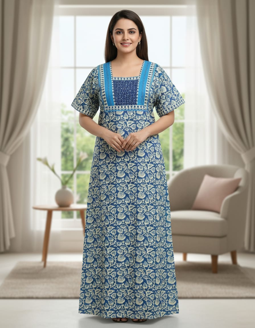 JAIPURI NIGHTY L SIZE GJVS