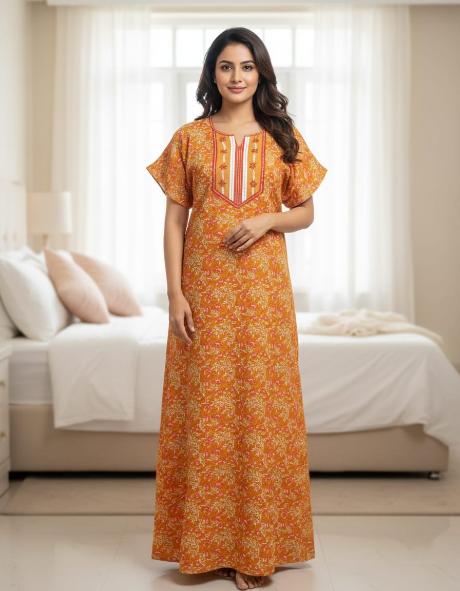 JAIPURI NIGHTY L SIZE GJVS