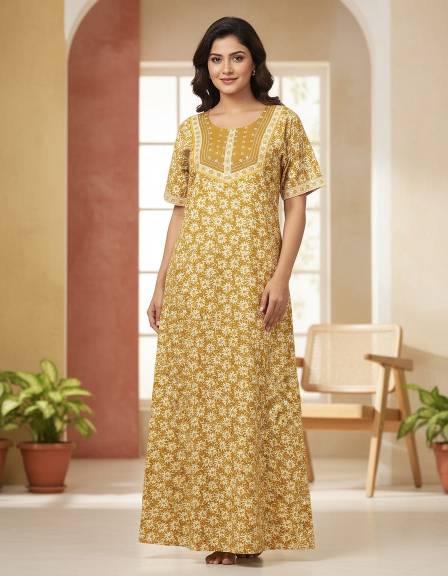 JAIPURI NIGHTY L SIZE GJVS