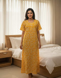 BATIK COTTON NIGHTY L SIZE GJVS