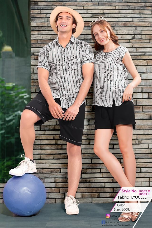 10502ML SHORT CORD SET