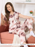 15269ML SATIN NIGHT SUIT