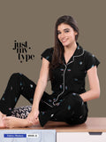 4048ML FRONT OPEN NIGHT SUIT