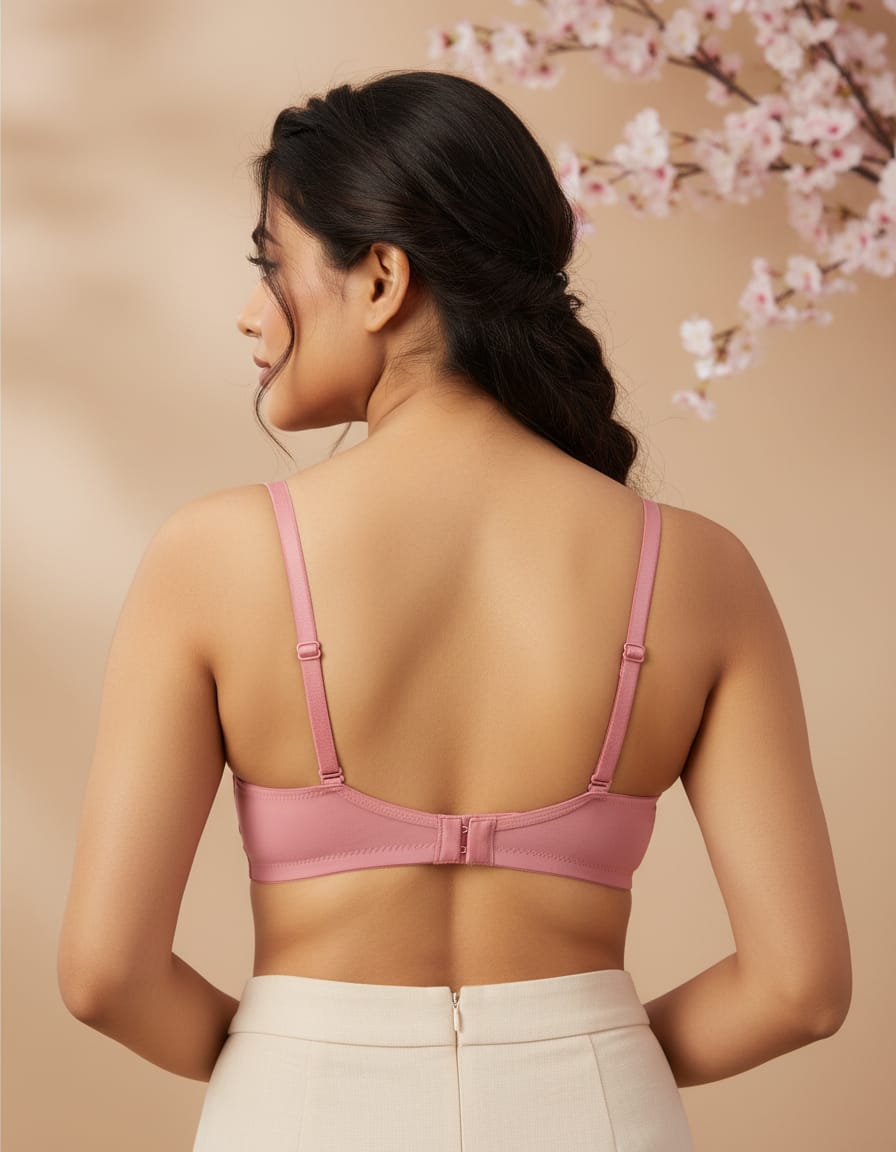 GUJJI-GJ18 SOFT PADDED /SEAMLESS LOOK