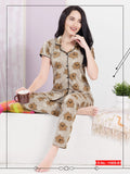 11655 FRONT OPEN NIGHT SUIT