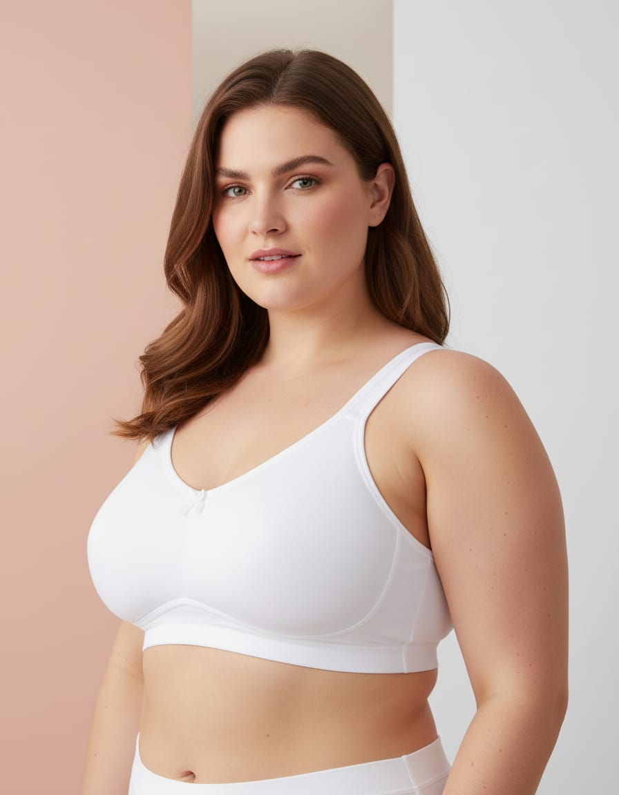 GUJJI-GJ72 SIDE SUPPORT/T SHIRT BRA