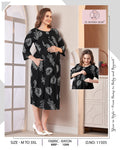 11505 MATERNITY RAYON