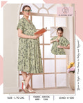 11500 MATERNITY RAYON