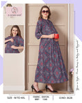 3628 MATERNITY RAYON