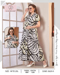3629 MATERNITY RAYON