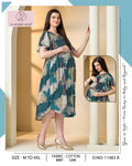 11483 MATERNITY COTTON