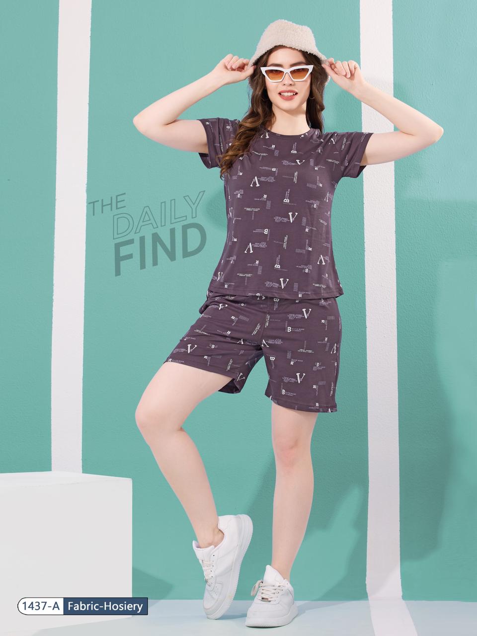 103 SHORT NIGHT SUIT