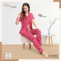 10688 FRONT OPEN NIGHT SUIT