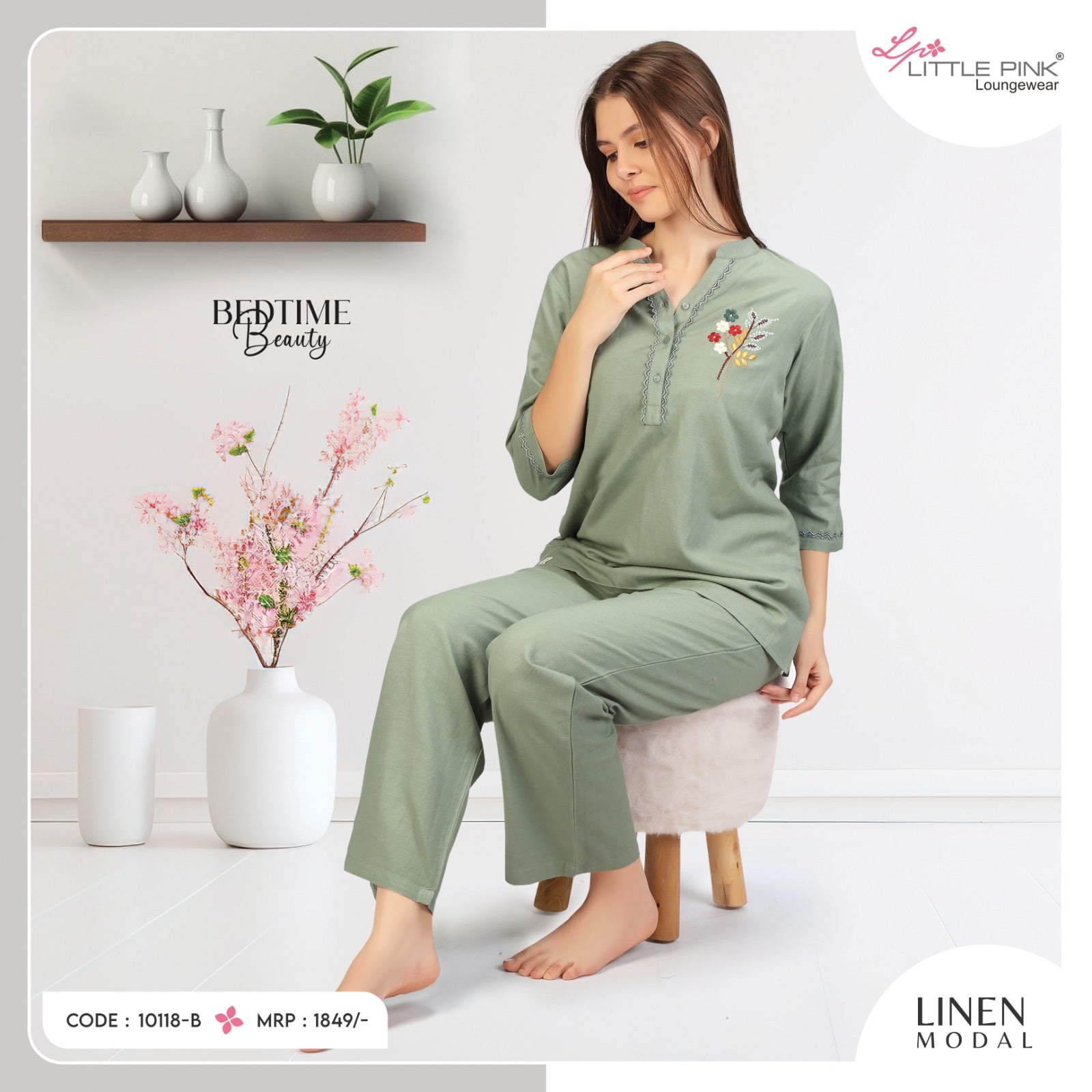 10118 LINAN CORD SET